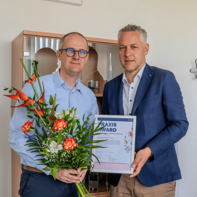 In wenigen Wochen 5-stellige Neukundenaufträge