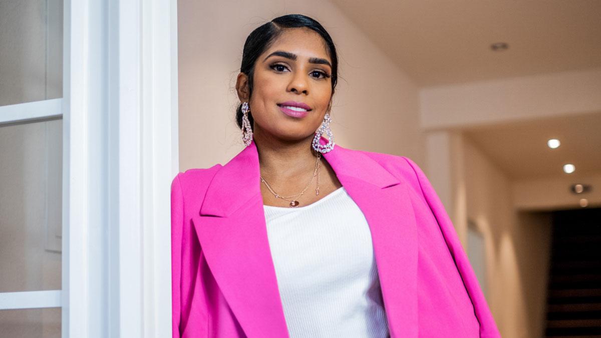 Banu Suntharalingam möchte Menschen in der Beauty-Branche sichtbar, erfolgreich und selbstbestimmt machen.