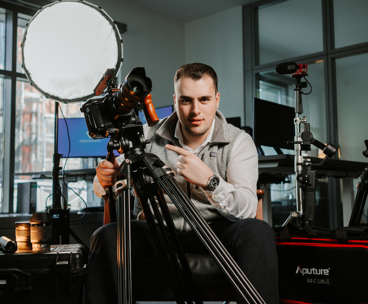 Bereit für Deine Videostatements?