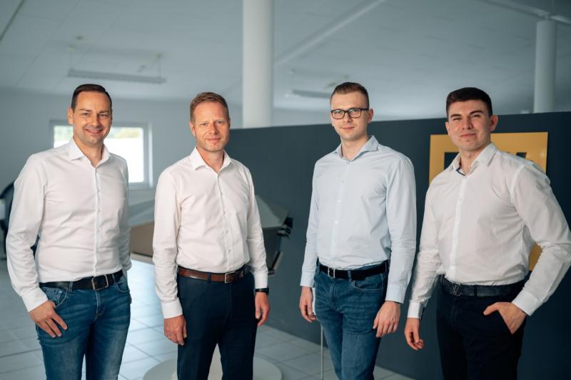 Besuch von DLK Ventilatoren GmbH in Schöntal