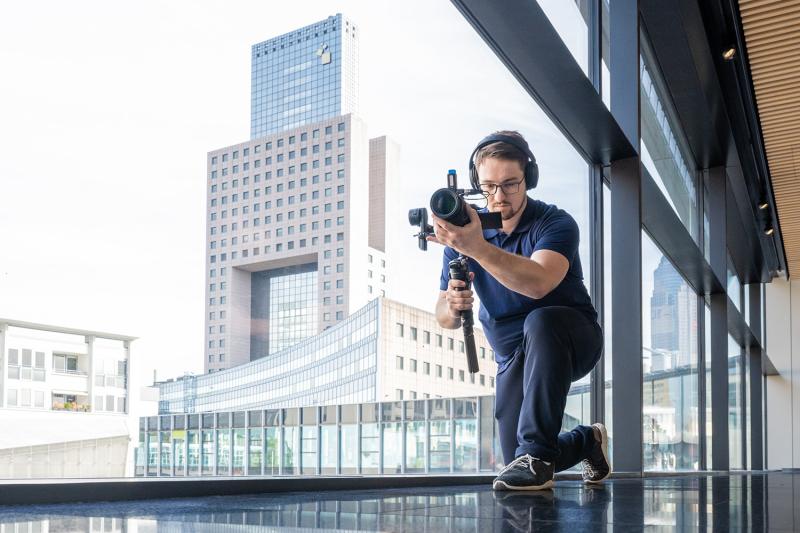 Bildnachweis: Holger Kiefer - Messe Frankfurt Eventfilm