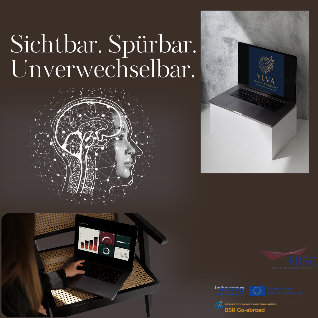 Sichtbar. Spürbar. Unverwechselbar. – Die Psychologie hinter erfolgreichem Webdesign