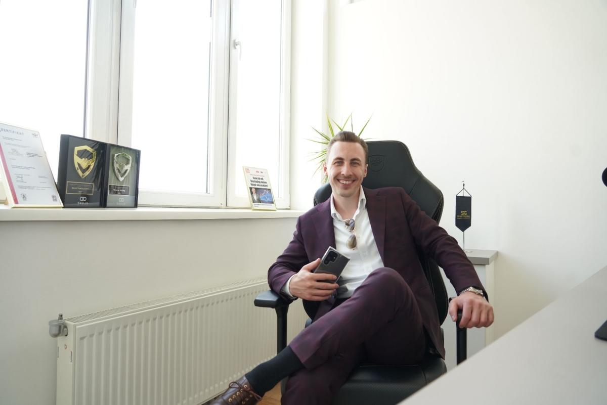 Trader & Gründer von Smart Trading Gains