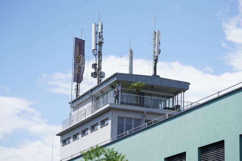 Penthousebüro in Graz/Österreich