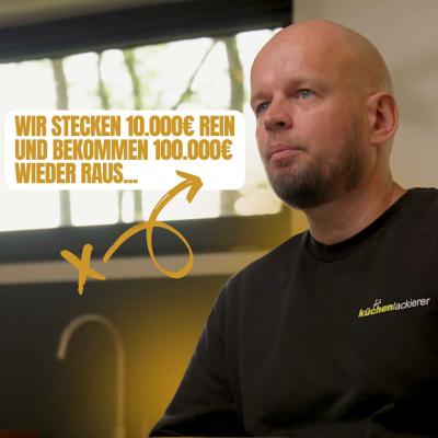 Marketing im Handwerk: 100.000€ Umsatz durch Online Marketing