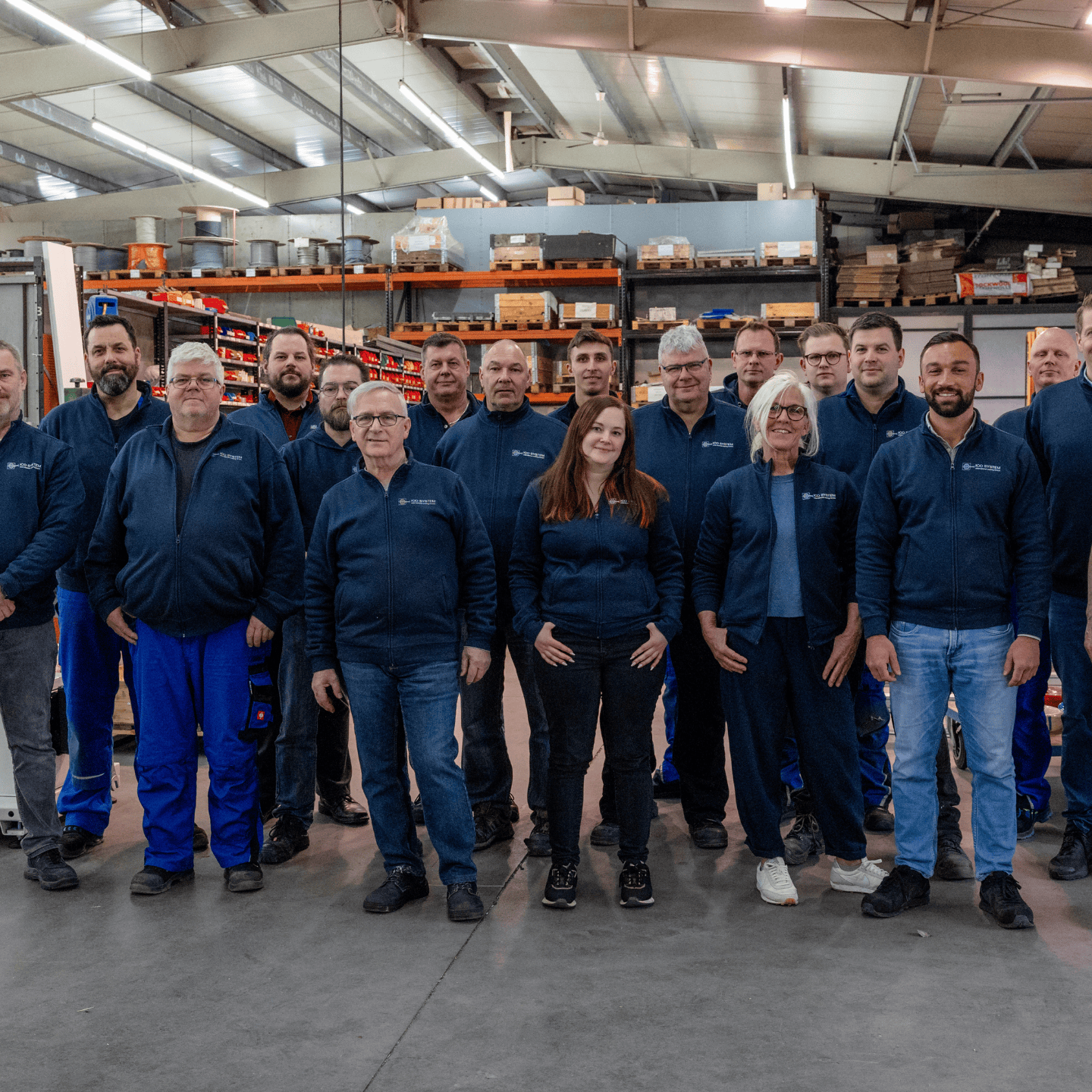 5 Einstellungen in 6 Wochen im Sondermaschinenbau