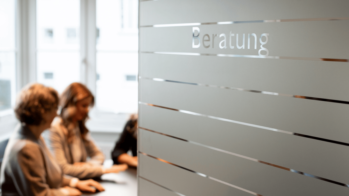 Unternehmensberatung