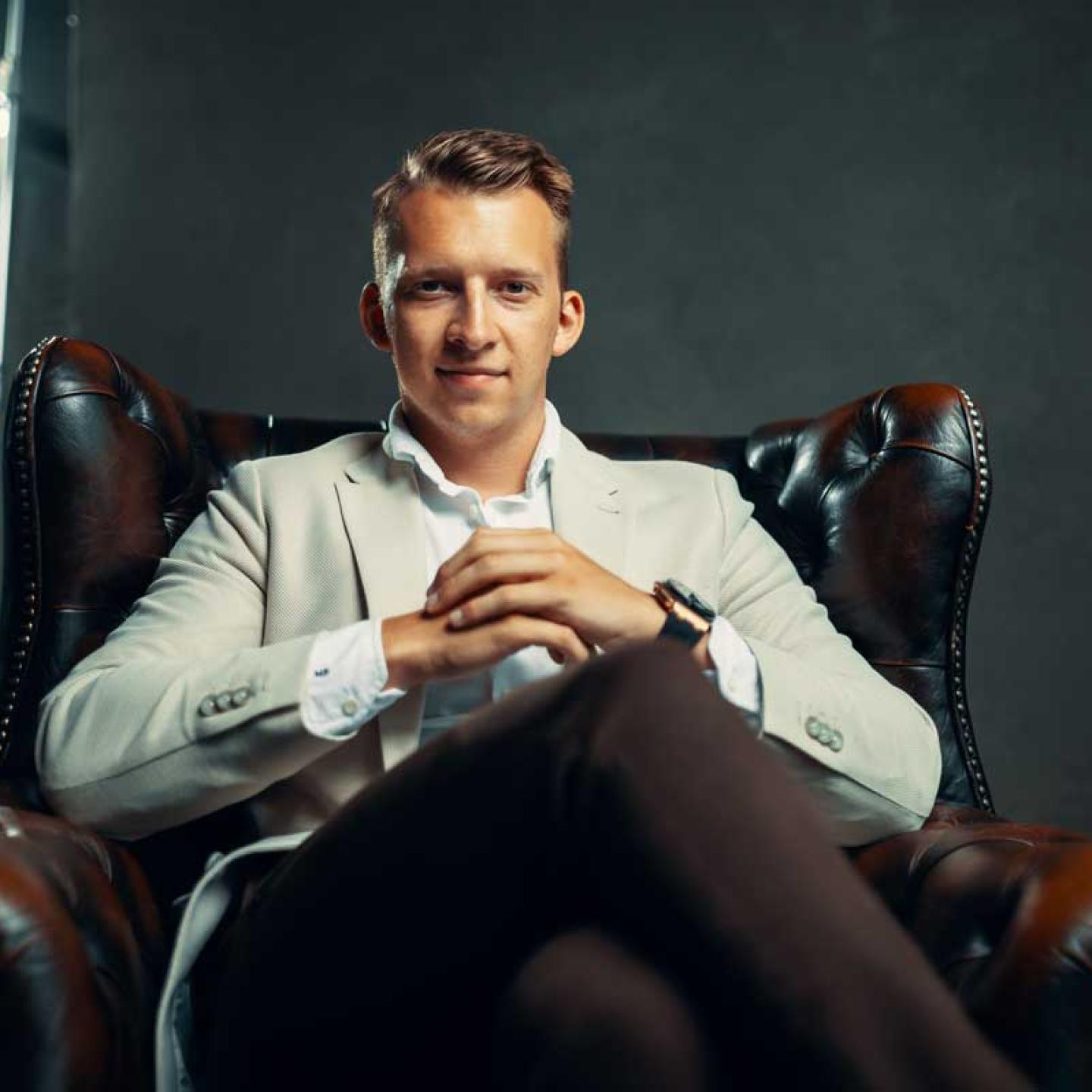 Dank Pressearbeit zur Auszeichnung Forbes 30under30