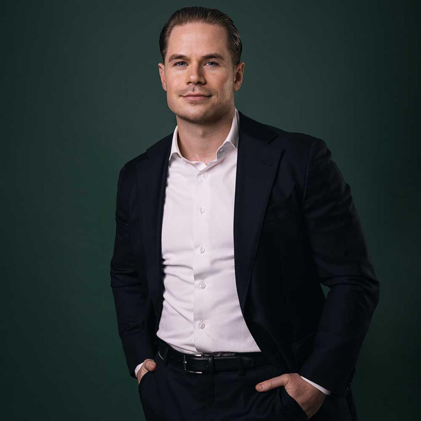 Wie Marc Odoy mit DCF-Verlag vom Newcomer zum führenden Immobilienanbieter wurde