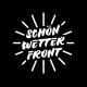 Schönwetterfront