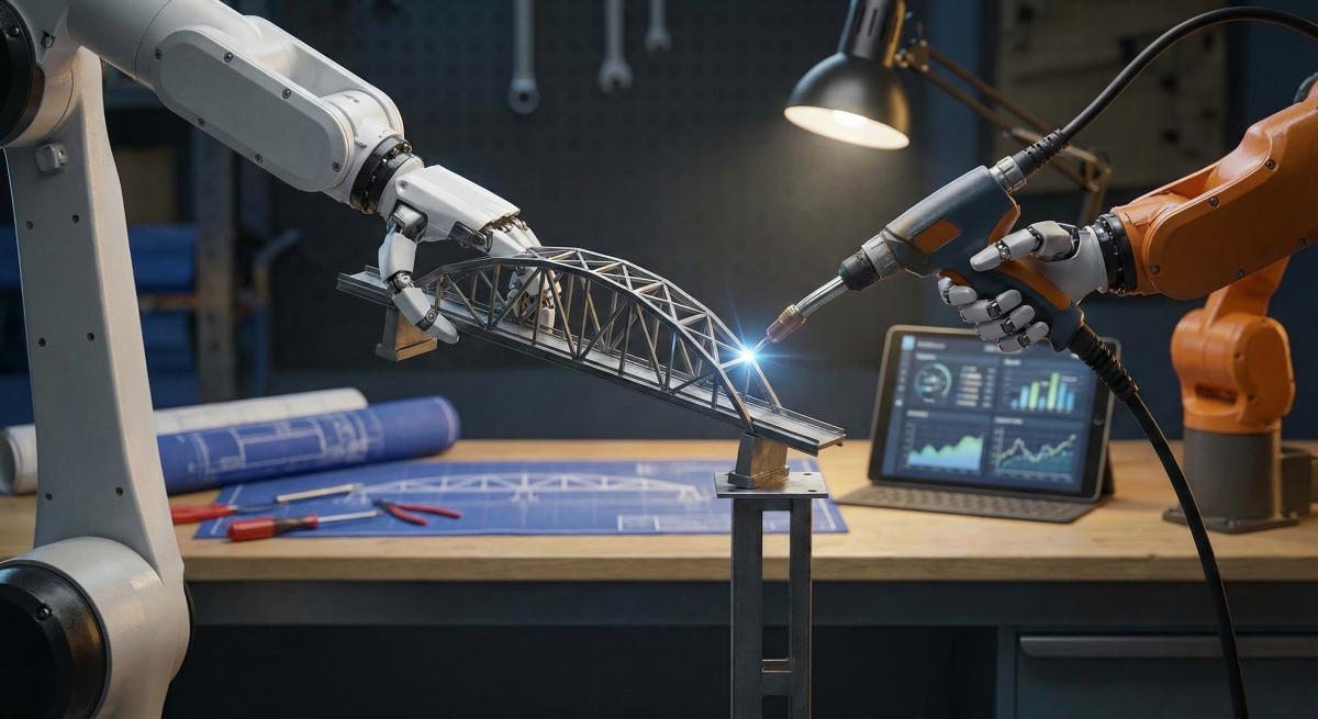 Baue Brücken zwischen deinen Software Lösungen!