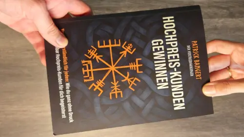 Ein Expertenbuch ist das Marketinginstrument, das nur dir gehört.