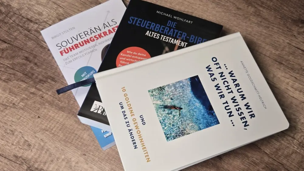 Bücher über Coaching-Methoden, die einen tieferen Ansatz zeigen.