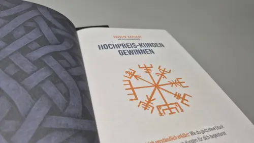 Mit einem Expertenbuch als Filter gewinnst du mehr Kunden.