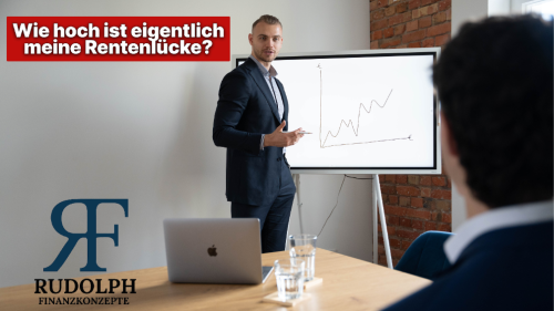 Wie hoch ist deine Rentenlücke wirklich? 
