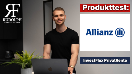 Allianz Privatrente InvestFlex: Lohnt sich dieser Tarif wirklich? 