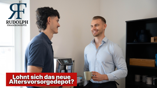 Lohnt sich ein Altersvorsorgedepot in 2027? 