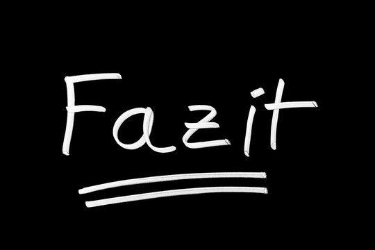 Fazit zur fondsgebundenen Rentenversicherung der Alten Leipziger FR10.