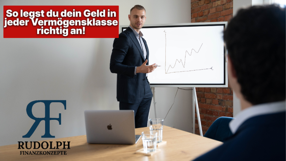 Ein Finanzexperte erklärt, wie du dein Geld in jeder Vermögensklasse richtig anlegst.