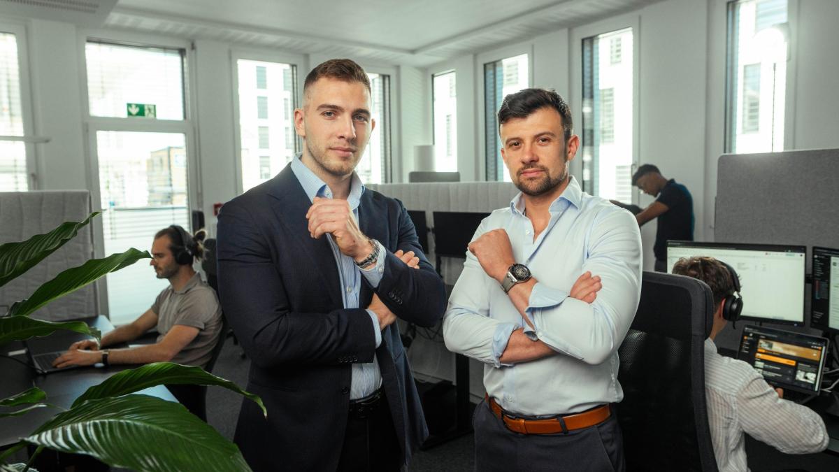Vetter Consulting GmbH, Mannheim – ISO-zertifiziert, 4,9 ★ aus über 291 Bewertungen.