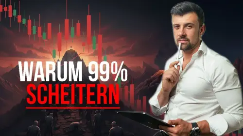 99% der Anleger scheitern - aber warum?