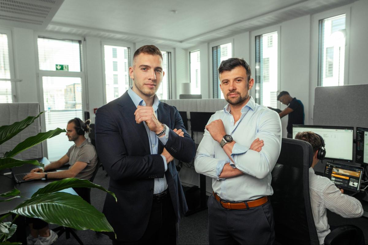 Das Team der Vetter Consulting GmbH. Schnell. Digital. Kompetent.
