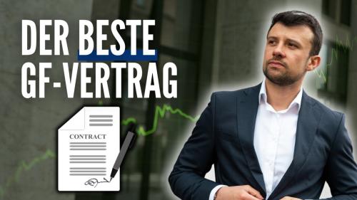 Der beste GF-Vertrag?