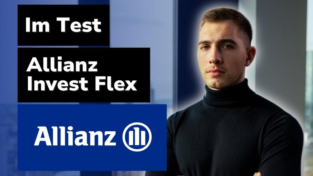 Im Test Allianz Invest Flex