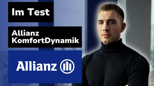 Im Test: Allianz Komfort Dynamik