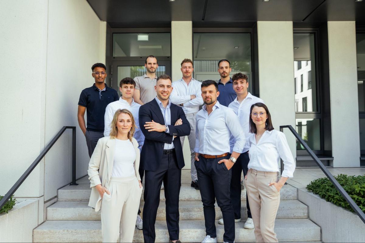 Das Team der Vetter-Consulting GmbH