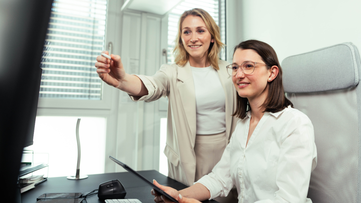 Das Serviceteam der Vetter Consulting GmbH, stets auf der Suche nach der besten Lösung für unsere Kunden.