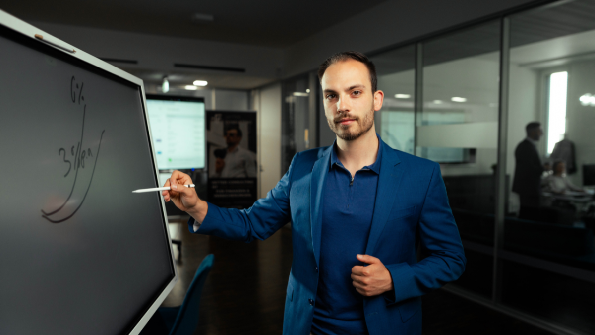 Hauke Andreeßen - bAV-Experte der Vetter Consulting GmbH