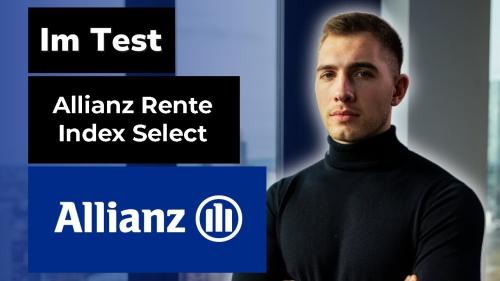 Lohnt sich Allianz Rente IndexSelect?