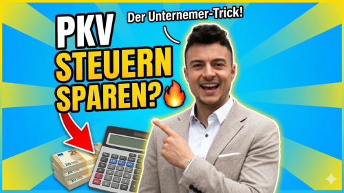PKV zum Steuern sparen?