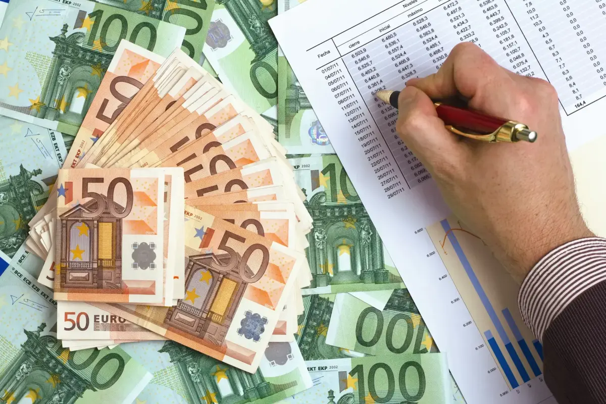 Durch eine sinnvolle Diversifikation bleibt Dein Kapital geschützt