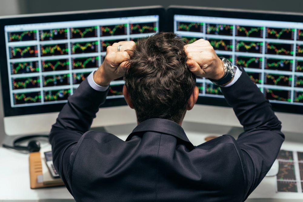 Die Entscheidung für den falschen Broker ist ein häufiger Fehler, der viele Trader Geld kostet