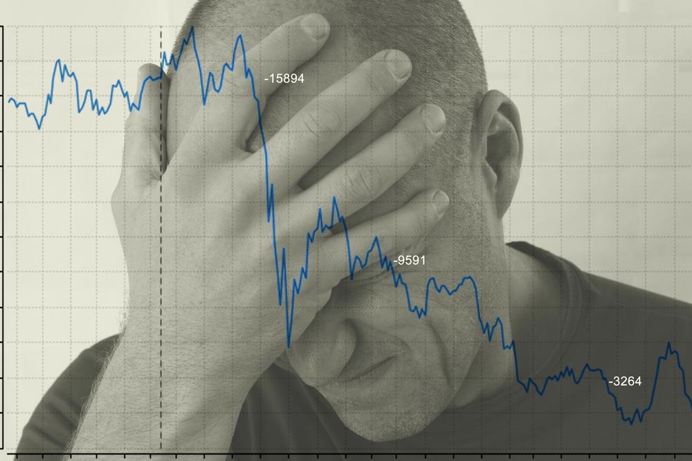 Angst hemmt dich beim Trading