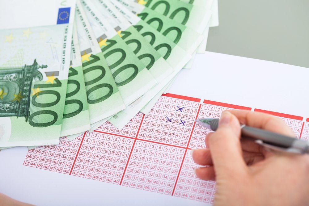 Lotto-Gewinner verlieren oft schnell wieder das gesamte Geld