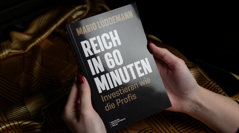 Reich in 60 Minuten: Investieren wie die Profis