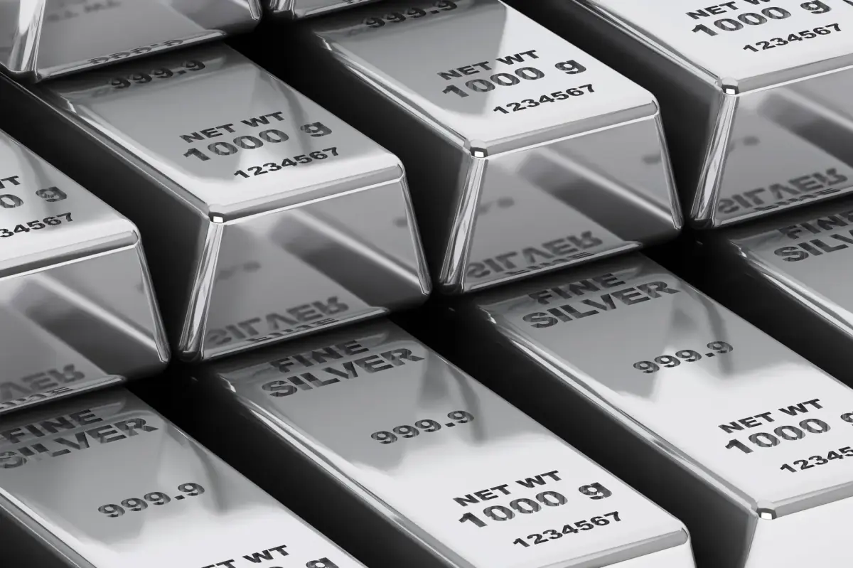 Sowohl Silber als auch Gold können als Wertspeicher dienen
