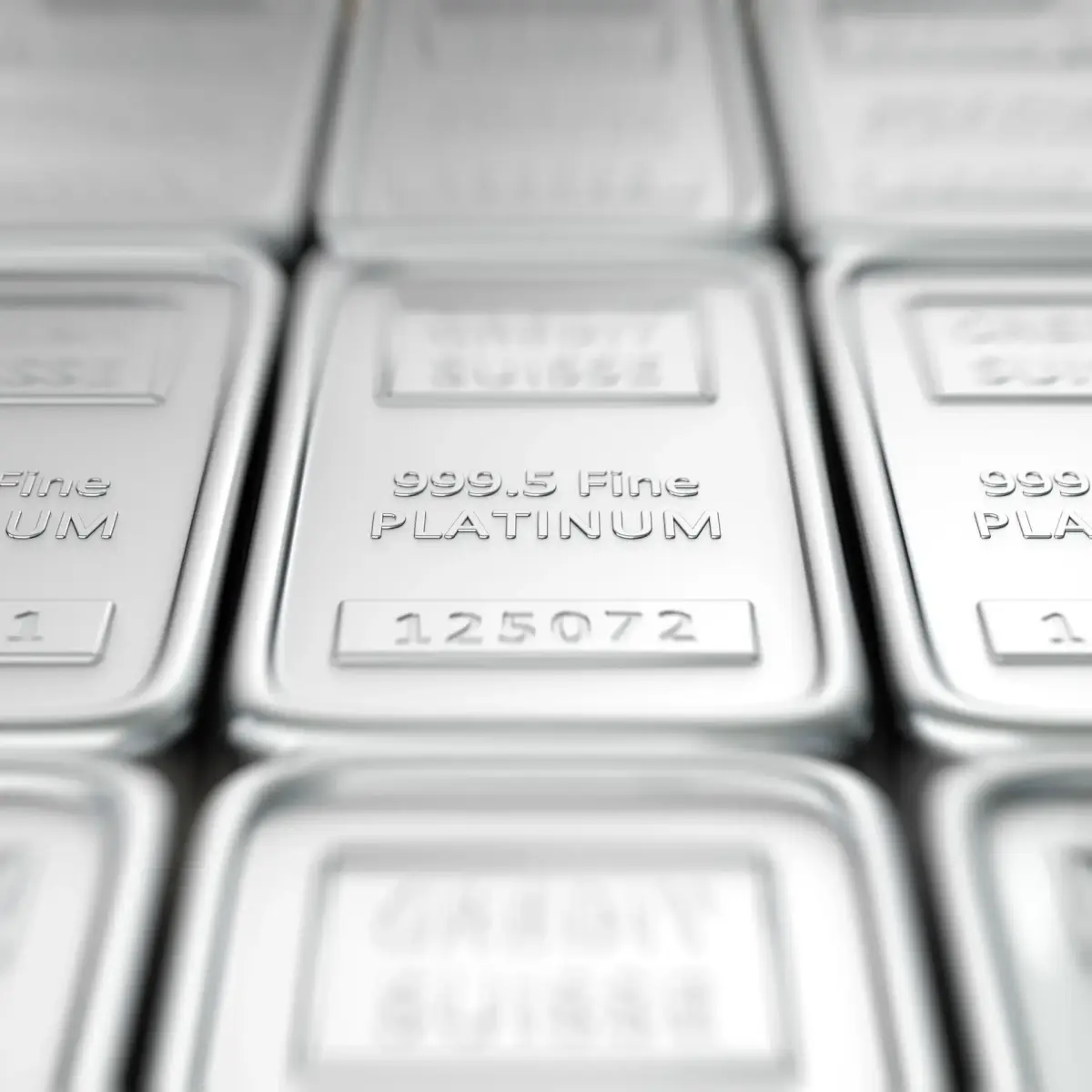 Platin wir viel in der Industrie genutzt