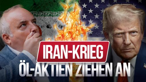 Iran-Konflikt und Börse