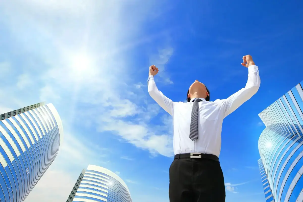 Durch Fleiß und Disziplin erfolgreich an der Börse sein