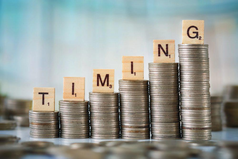 Der Einstieg und Ausstieg im Trading ist selten ein zufälliges Ereignis