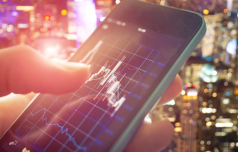 Als Finanzdienstleister sind die Online-Broker streng reglementiert