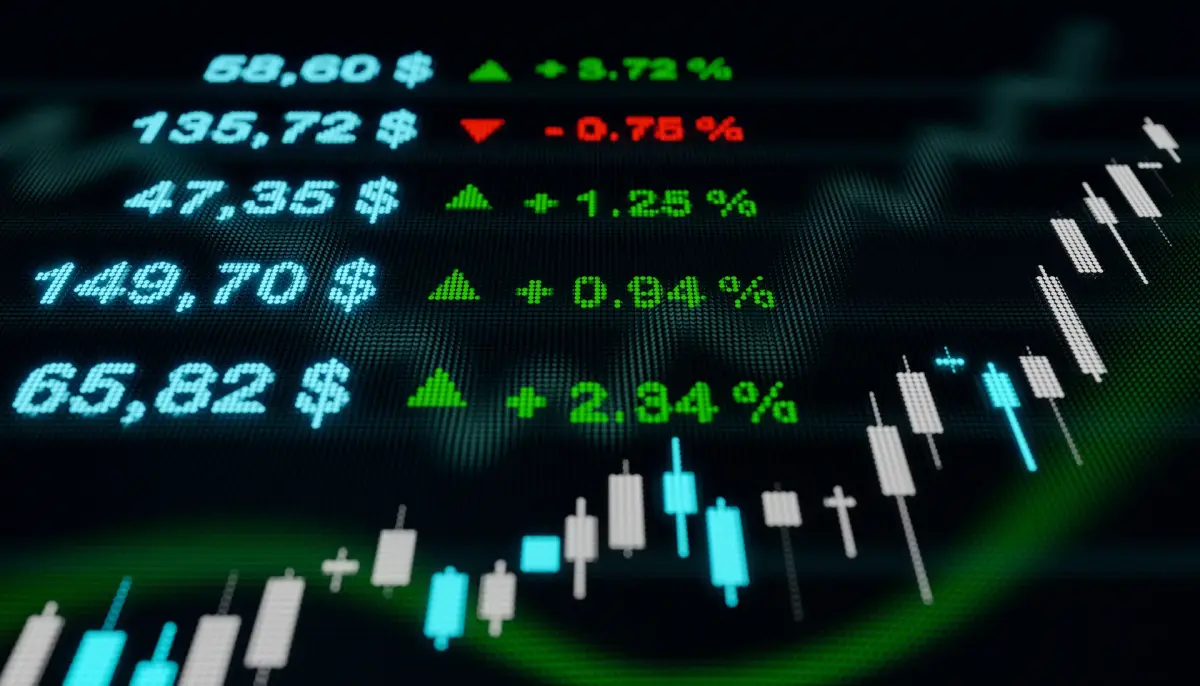 Wie hoch sind die Renditen, die an der Börse erreicht werden können?
