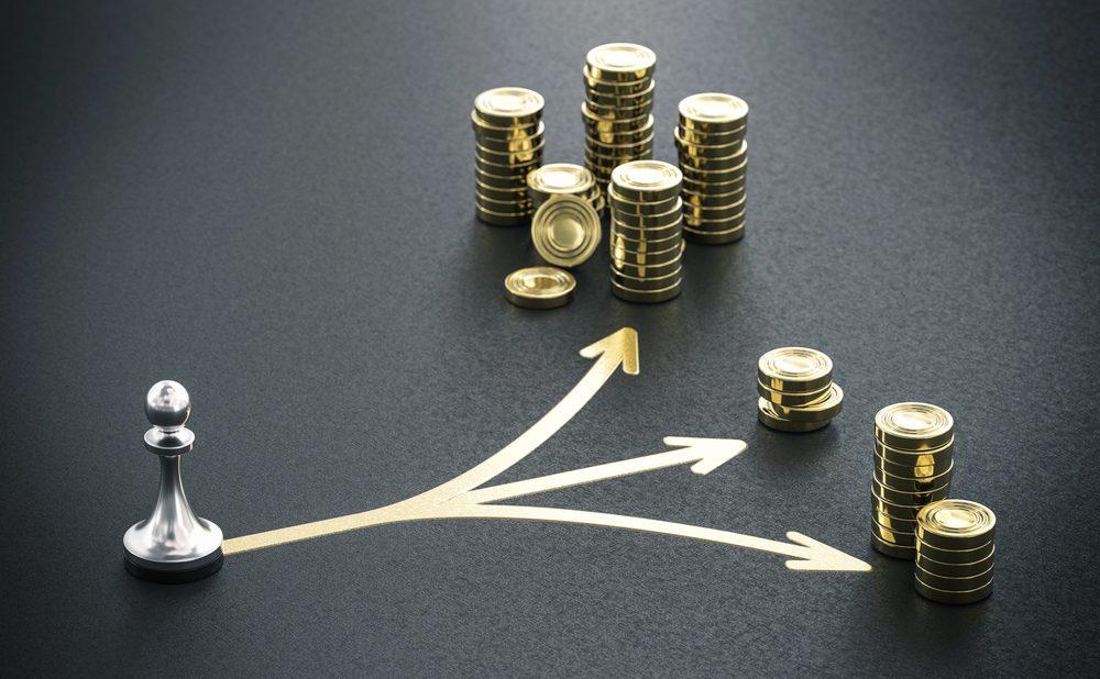 Ein gut diversifiziertes Portfolio und ein solides Risikomanagement sind die Basis
