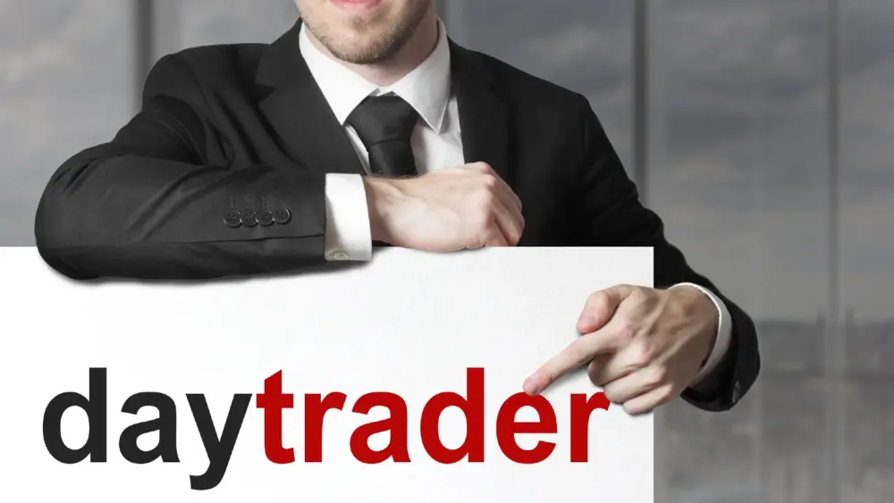 Das Leben eines Daytraders einfach erklärt