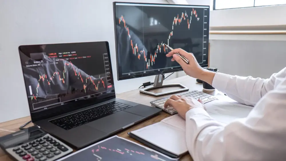 Es gibt verschiedene Einstiegs-Setups, die beim Trading angewendet werden können