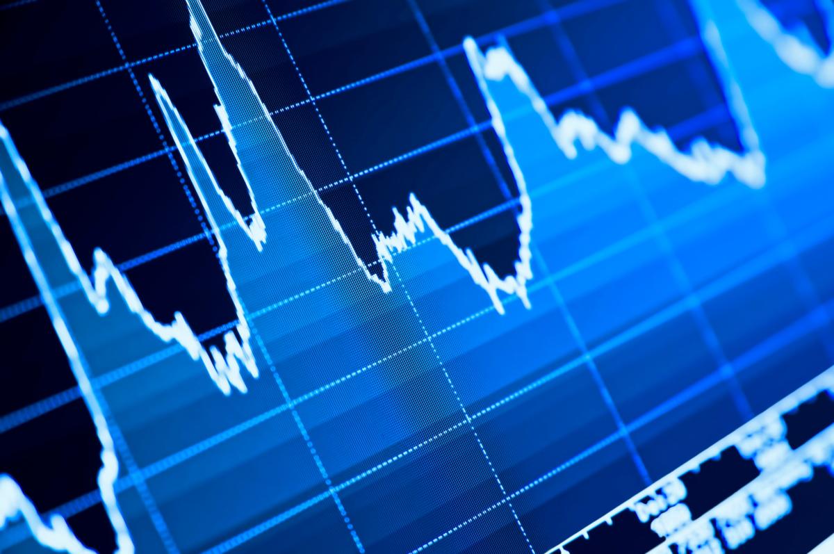 Der Blick auf den Chart ist wichtig für die richtige Strategie